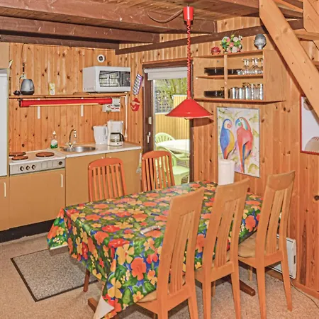 Two-bedroom In Nyaraló