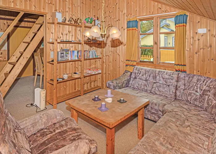 Сasa de vacaciones Two-bedroom In Hemmet