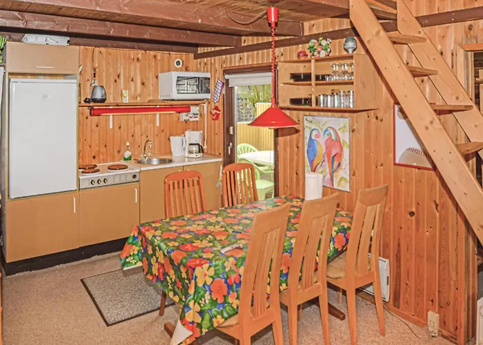 Two-bedroom In Сasa de vacaciones