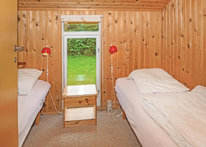 Сasa de vacaciones Two-bedroom In Hemmet