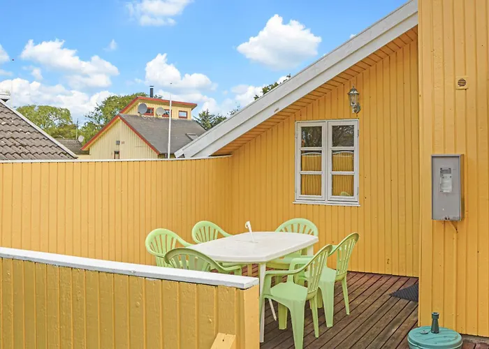 Two-bedroom In Сasa de vacaciones
